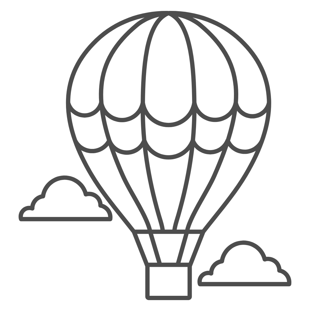 Floating Cloud