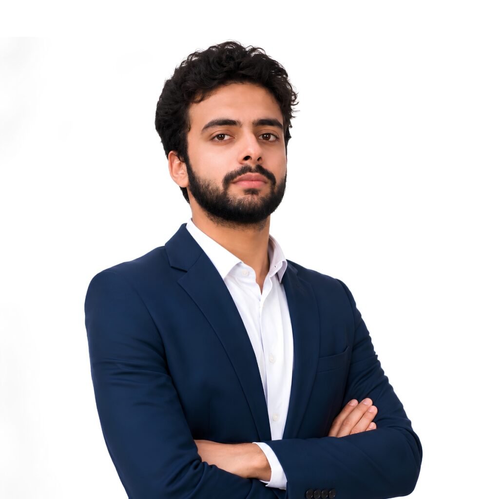 CEO Saad Khan
